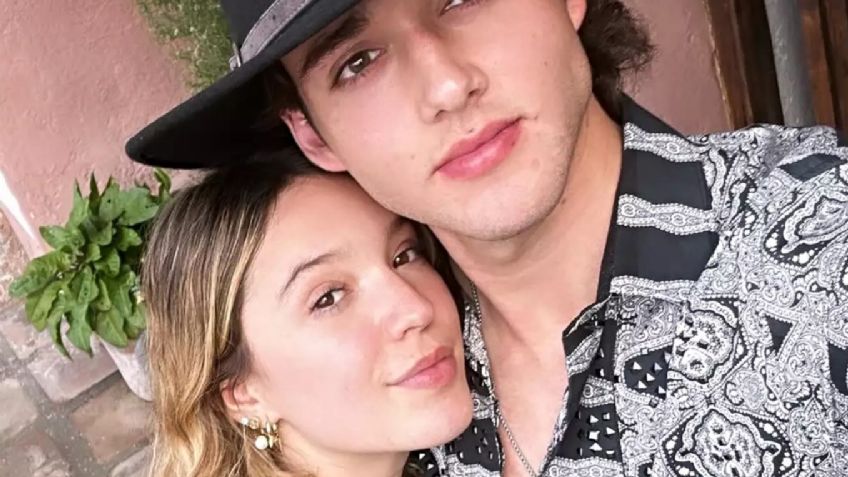 Tras escapada romántica a Europa con su novio, Mía Rubín regresa con tremenda noticia