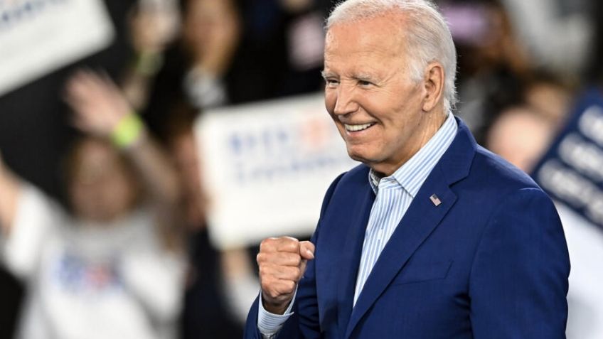 Joe Biden insiste en reelegirse: Envía CARTA a demócratas para que lo apoyen contra Trump