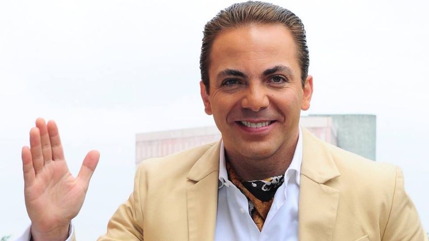 Lo hizo de nuevo: Cristian Castro presumiría a su nueva pareja en evento en Argentina