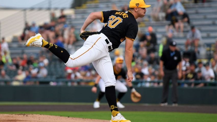 Del Draft al Juego de Estrellas; Skenes hace historia en las Grandes Ligas