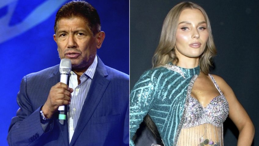 "Hubo lágrimas": Juan Osorio ventila reacción tras despedir a Irina Baeva de 'Aventurera'