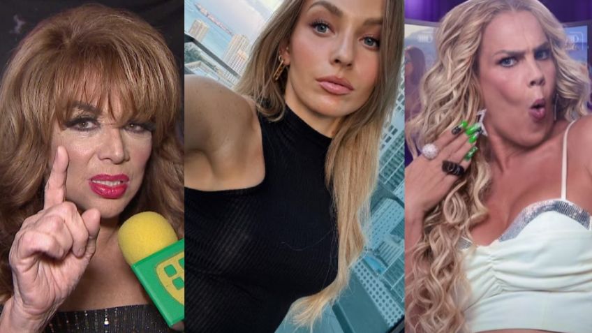 Olga Breeskin estalla furiosa contra Niurka y defiende a Irina Baeva: "Me da vergüenza"
