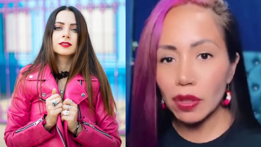 "Prost.... grotesca": Exhiben a YosStop al destrozar a Luna Bella tras VIDEO en el metro