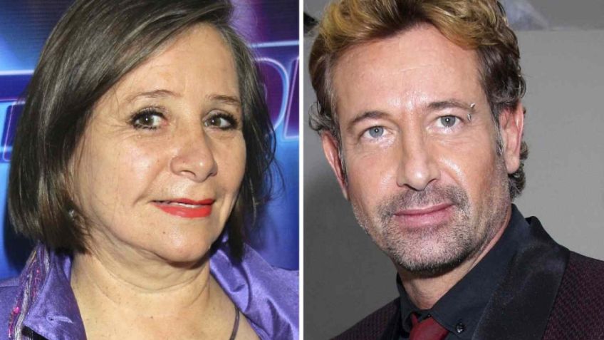 ¿Gabriel Soto fingió hospitalización? Madre de Geraldine Bazán duda de enfermedad del actor