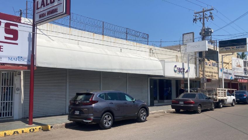 Canaco asegura que hasta 70 Mipymes han cerrado en Ciudad Obregón por mala economía