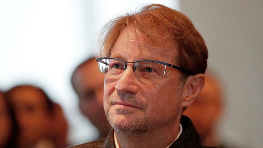 Andrés Roemer defiende su inocencia desde prisión domiciliaria en Israel