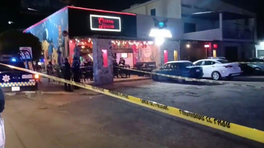 Grupo armado abre fuego en bar-karaoke en Irapuato; matan a 2 clientas