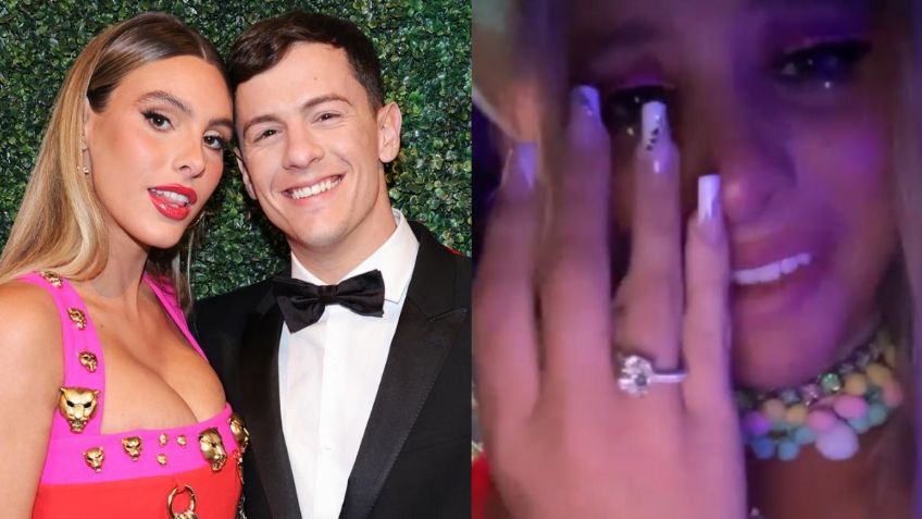 Guaynaa denuncia robo del anillo de bodas de Lele Pons en París, Francia