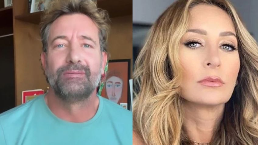 ¿Expuso a Gabriel Soto como Irina Baeva? Geraldine Bazán da fuerte noticia de infidelidad