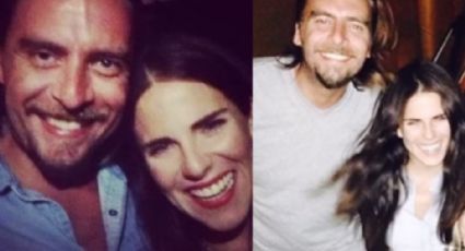 Con desgarrador VIDEO, Karla Souza llora la muerte de su hermano Adrián Olivares, exMenudo