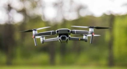 Nueva táctica delictiva amenaza Caborca; registran ataques explosivos con drones