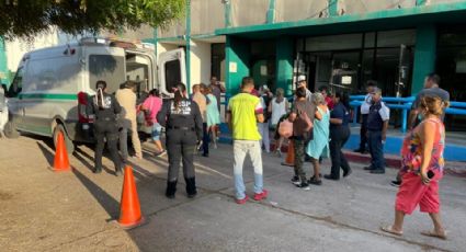 Hospital del IMSS en Empalme reactiva servicios médicos tras evacuación por emergencia