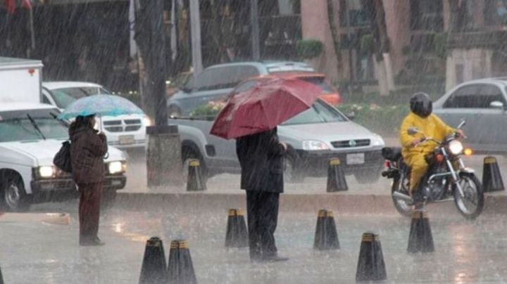 Clima en México hoy 9 de julio: Onda Tropical 8 causará fuertes lluvias en estos estados