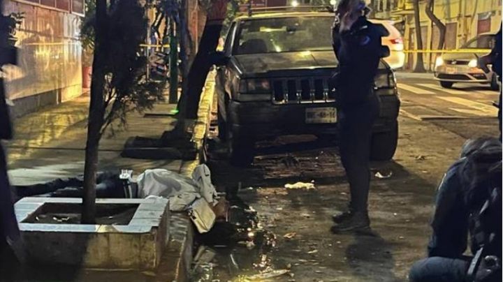 Sicarios ejecutan a venezolano en la Cuauhtémoc; la policía investiga ajuste de cuentas