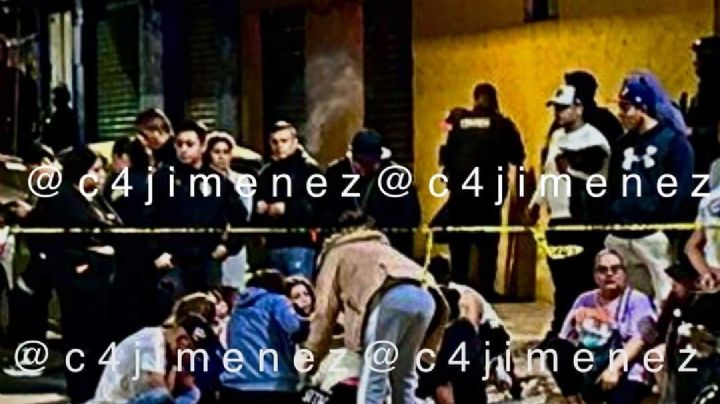 Ejecutan a sicario de 'La Chabela' en Álvaro Obregón; estaba en un baile sonidero