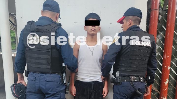 Detienen a niño sicario de 14 años en CDMX: mató a una niña de dos años en Álvaro Obregón