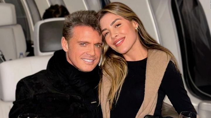 ¿Luis Miguel, abuelo? Michelle Salas estaría embarazada; esto dice padre de Checo Pérez