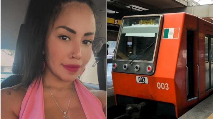 Suspenden a policía de la CDMX involucrado en video para adultos de Luna Bella