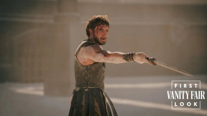 Se estrena tráiler de 'Gladiator 2': Esto es lo que debes saber de la película