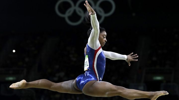 Simone Biles y el equipo de gimnasia de Estados Unidos van por redención a París
