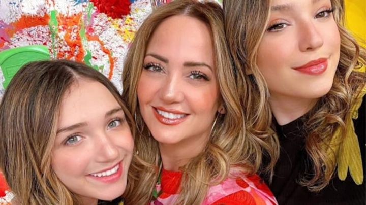 Shock en Televisa: Hija menor de Andrea Legarreta abandona la escuela: "Quiero ser libre"