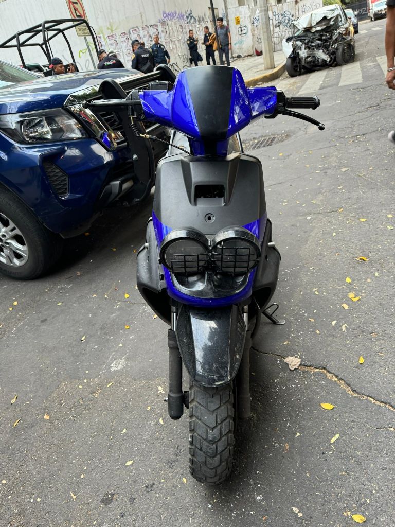 Niño sicario de Álvaro Obregón