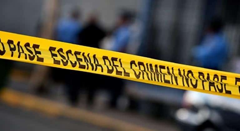 Ataque armado deja un hombre muerto y una mujer herida