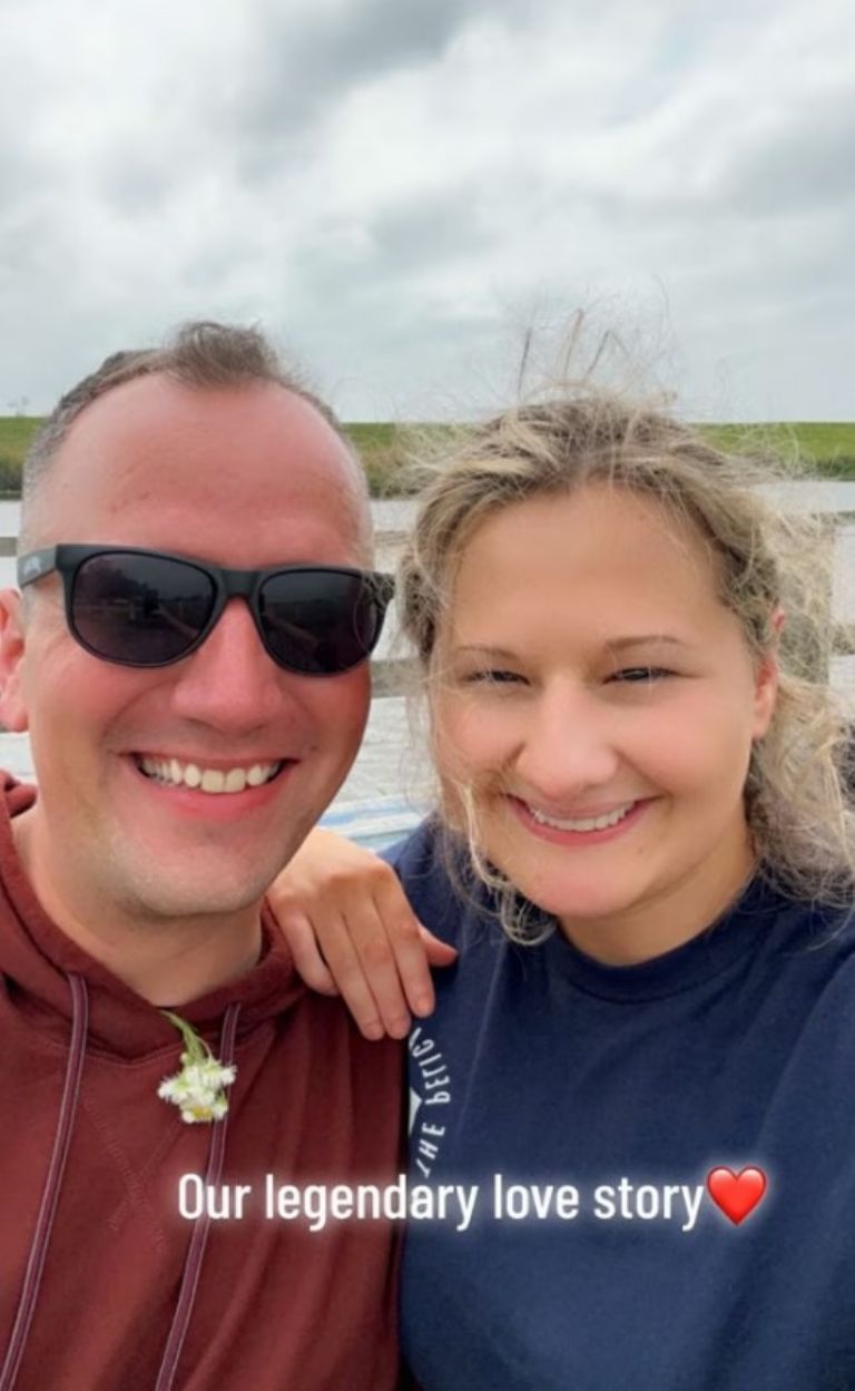 Urker era un amigo por correspondencia