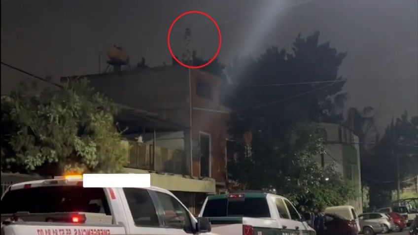 Mujer de 34 años intenta acabar con su vida en San Juan de Aragón, CDMX: Así la ayudaron