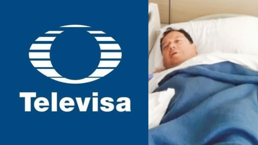 A punto de morir: Actor de Televisa es hospitalizado y en 'Sale El Sol' dan dura noticia