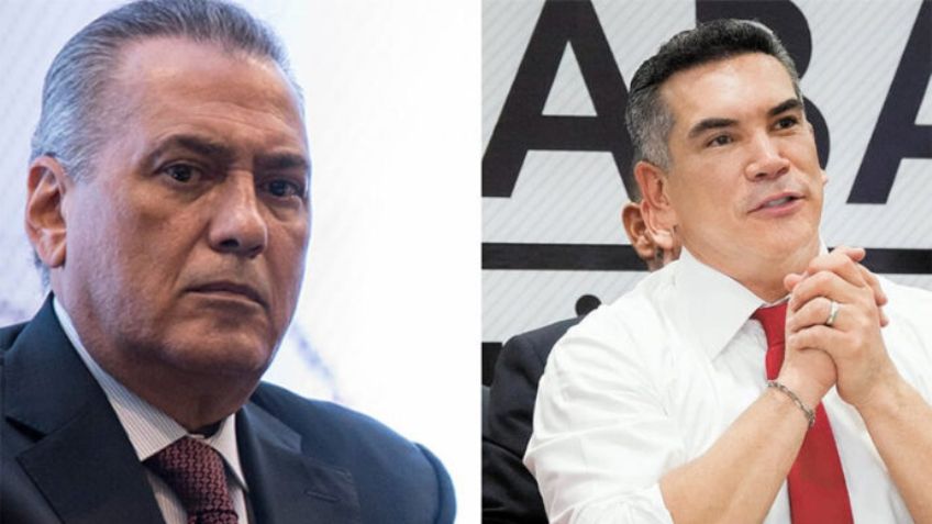 Beltrones califica de "ridículo" intento de expulsión en el PRI por parte de 'Alito' Moreno
