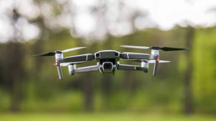 Nueva táctica delictiva amenaza Caborca; registran ataques explosivos con drones