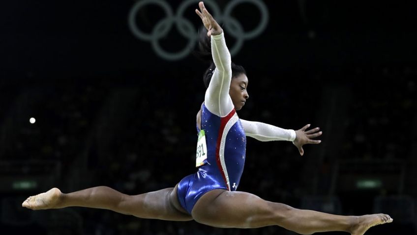 Simone Biles y el equipo de gimnasia de Estados Unidos van por redención a París