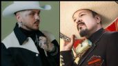 Foto ilustrativa de la nota titulada Tras boda de Ángela, Pepe Aguilar traiciona a Christian Nodal y presume FOTO del momento