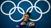 Foto ilustrativa de la nota titulada ¡The GOAT! Simone Biles se cuelga otro oro en París y es la reina de la gimnasia