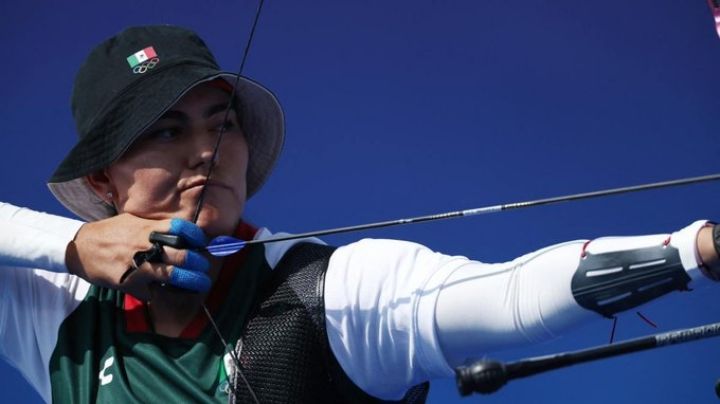 Alejandra Valencia va por otra presea en París 2024: Avanza a Octavos de Final en Tiro Con Arco