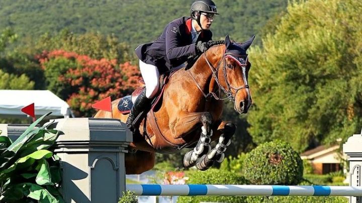 Juegos Olímpicos de París 2024: México avanza a la Final de Ecuestre y da esperanza de medalla