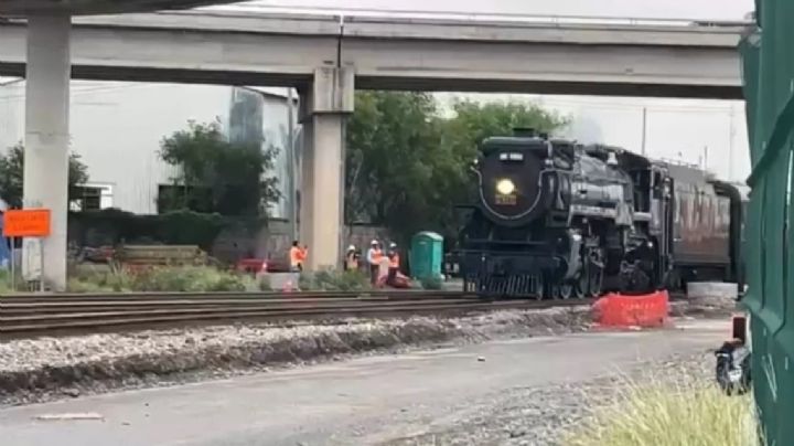 Tren atropella a hombre en Veracruz; su cuerpo quedó despedigado por todas las vías