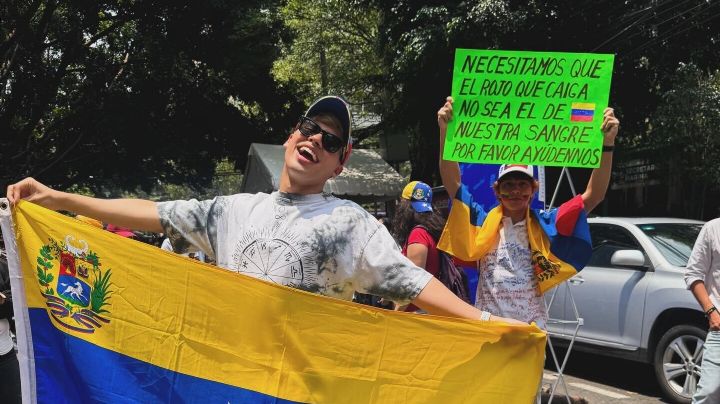 La Divaza critica decisión de AMLO de no participar en la reunión de la OEA sobre Venezuela