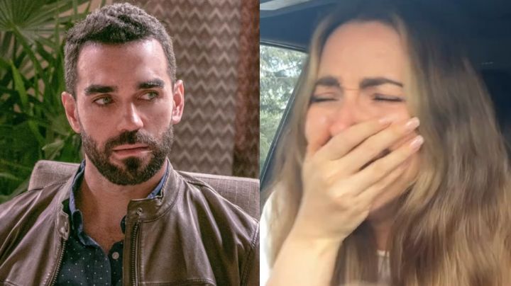 Escándalo en Televisa: Captarían a Marcus Ornellas, esposo de Ariadne Díaz, al serle infiel