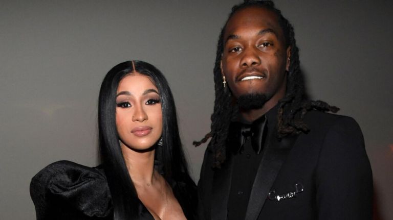 Cardi B solicita el divorcio de Offset 