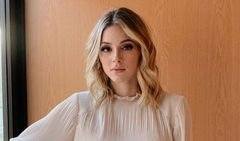 Mariana Rodríguez da positivo a dengue