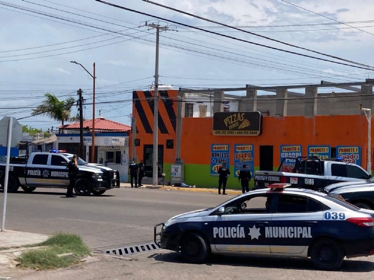 Javier Lamarque habla sobre tema de seguridad en Cajeme