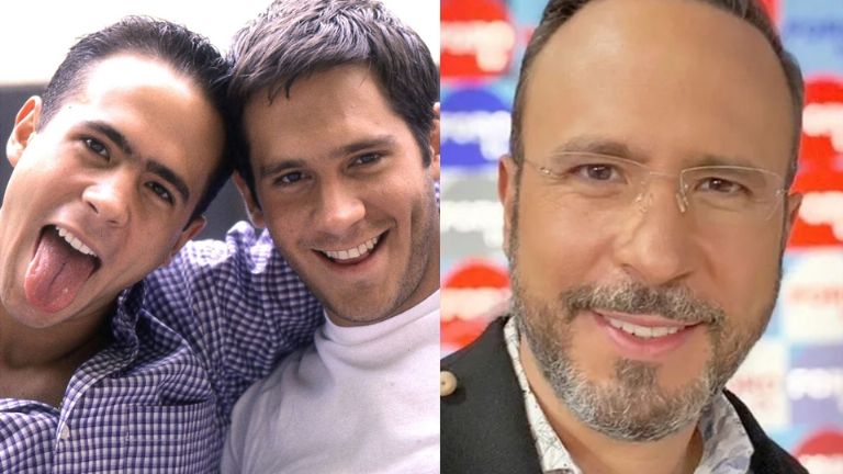 Exactor de TV Azteca reaparece en Televisa