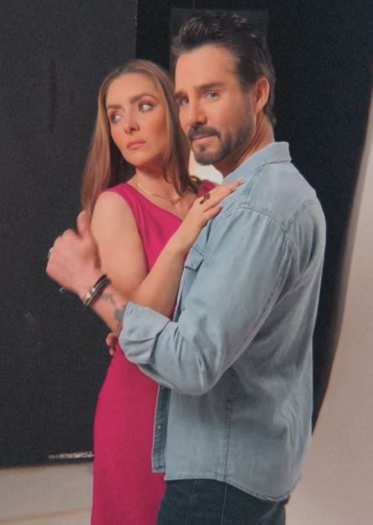 Ariadne Díaz y Marcus Ornellas se habrían separado