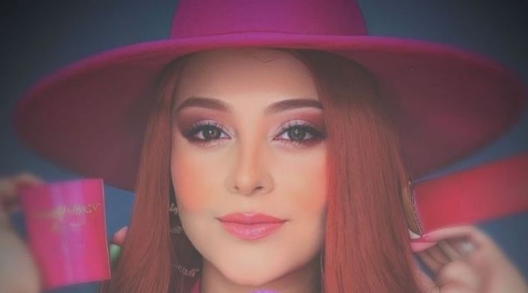 Así luce Allisson Lozz en la actualidad