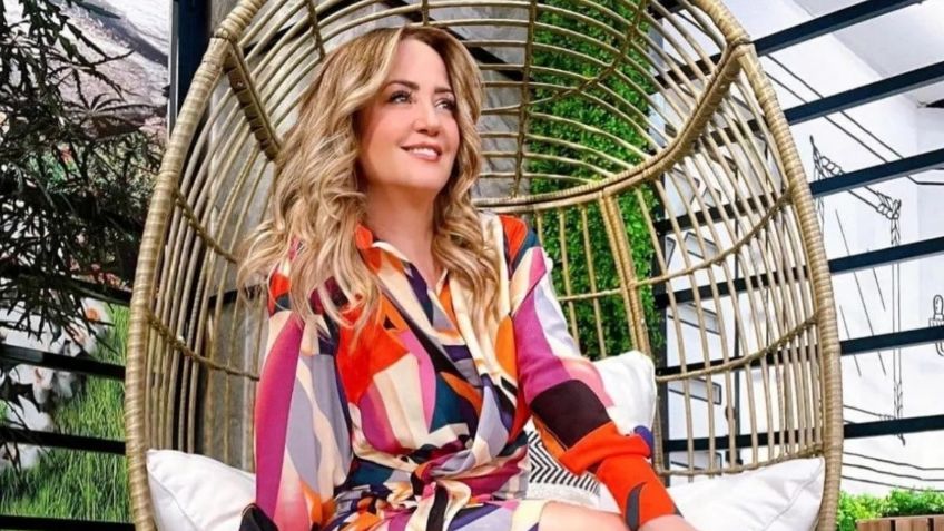 Televisa en shock: Orgullosa, Andrea Legarreta publica FOTOS de su nuevo 'nieto'