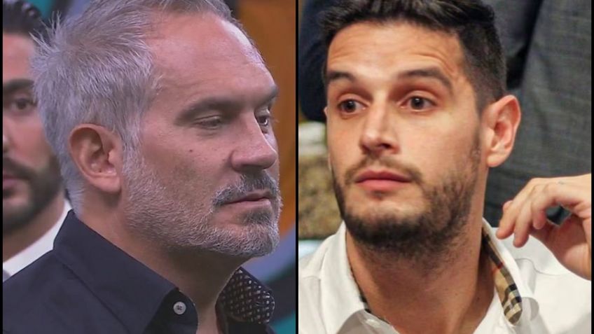 Arath de la Torre arremete en contra de Adrián Marcelo tras salir nominado en 'LCDLFM'