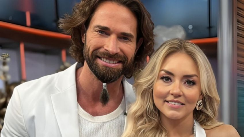 Sebastián Rulli presume VIDEO con Angelique Boyer y enloquece a fans en redes sociales