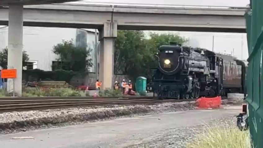 Tren atropella a hombre en Veracruz; su cuerpo quedó despedigado por todas las vías